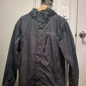 Columbia Men's Gray Jacket